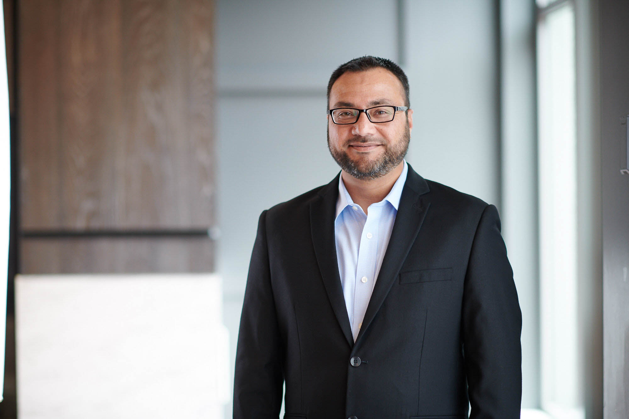 clarivate executive leadership team portraits