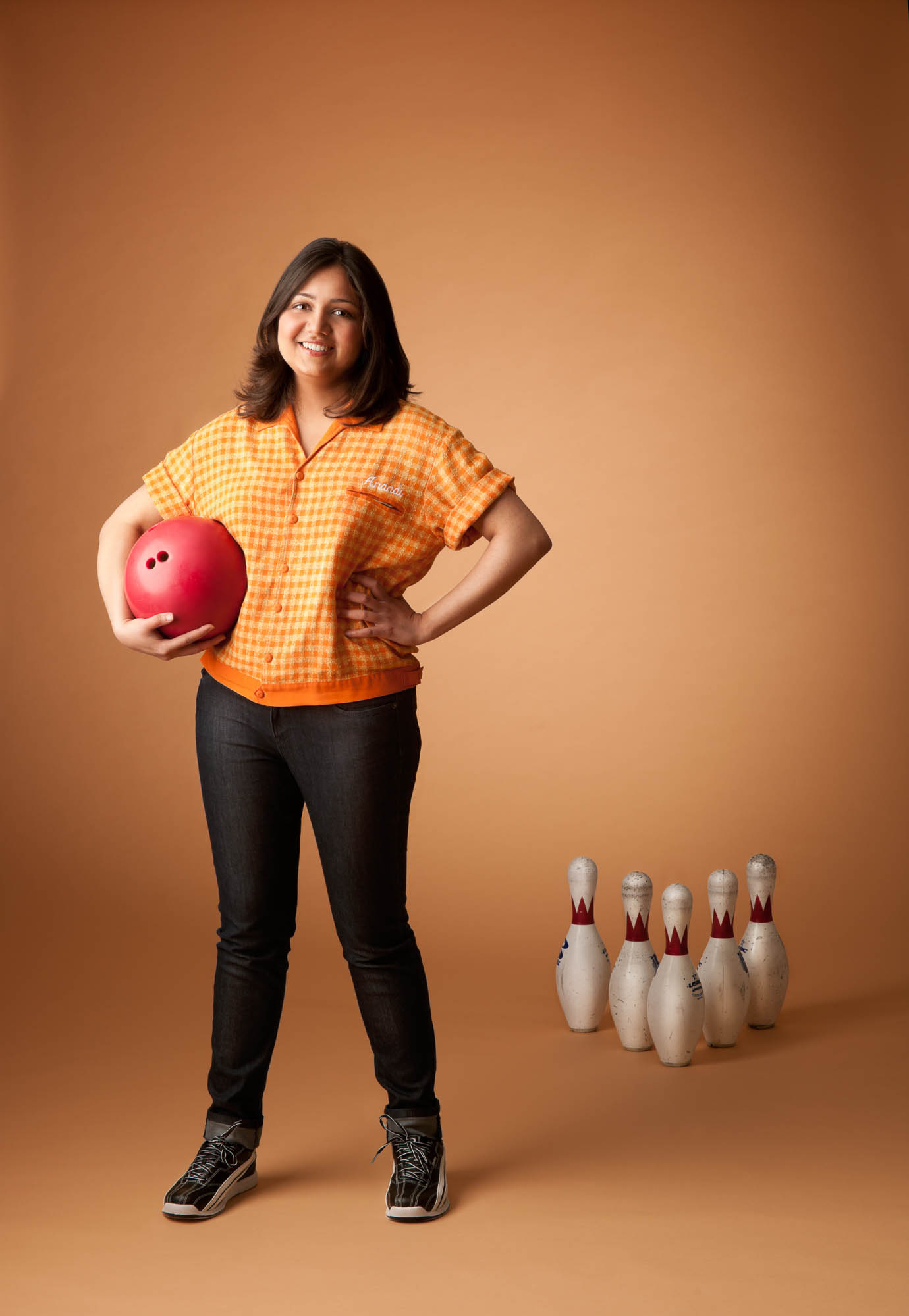 radian portraits employee bowling passion