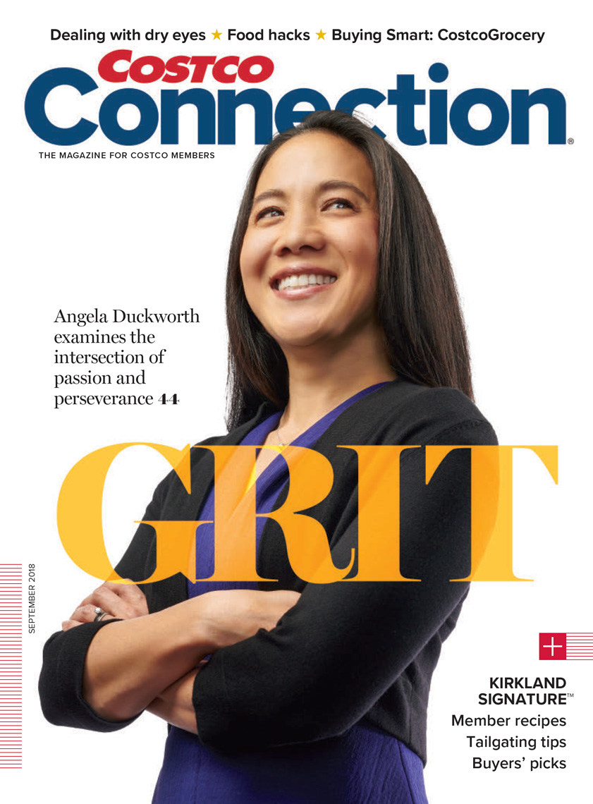 Angela Duckworth | GRIT UPenn Character Lab | Philly