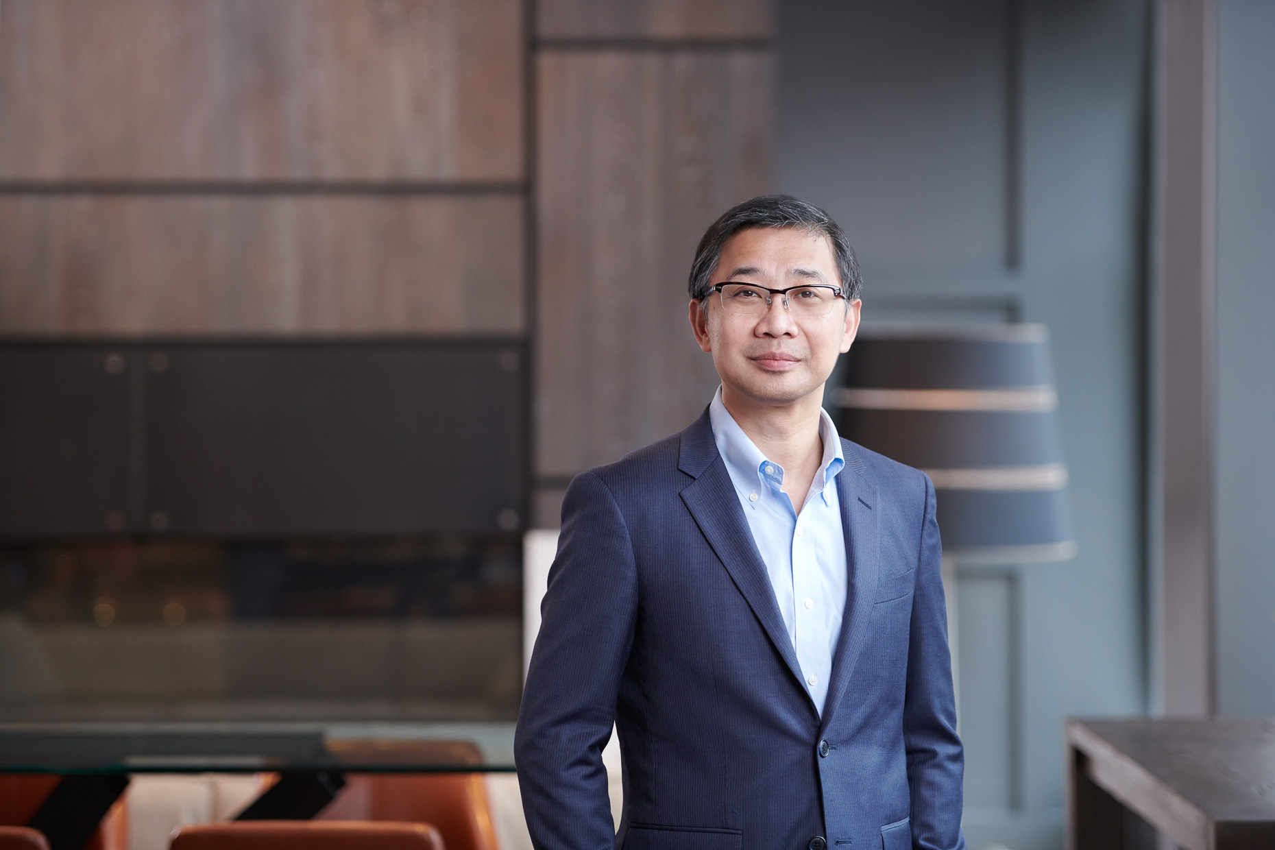David Liu | Clarivate Corporate | Philadelphia Photographer