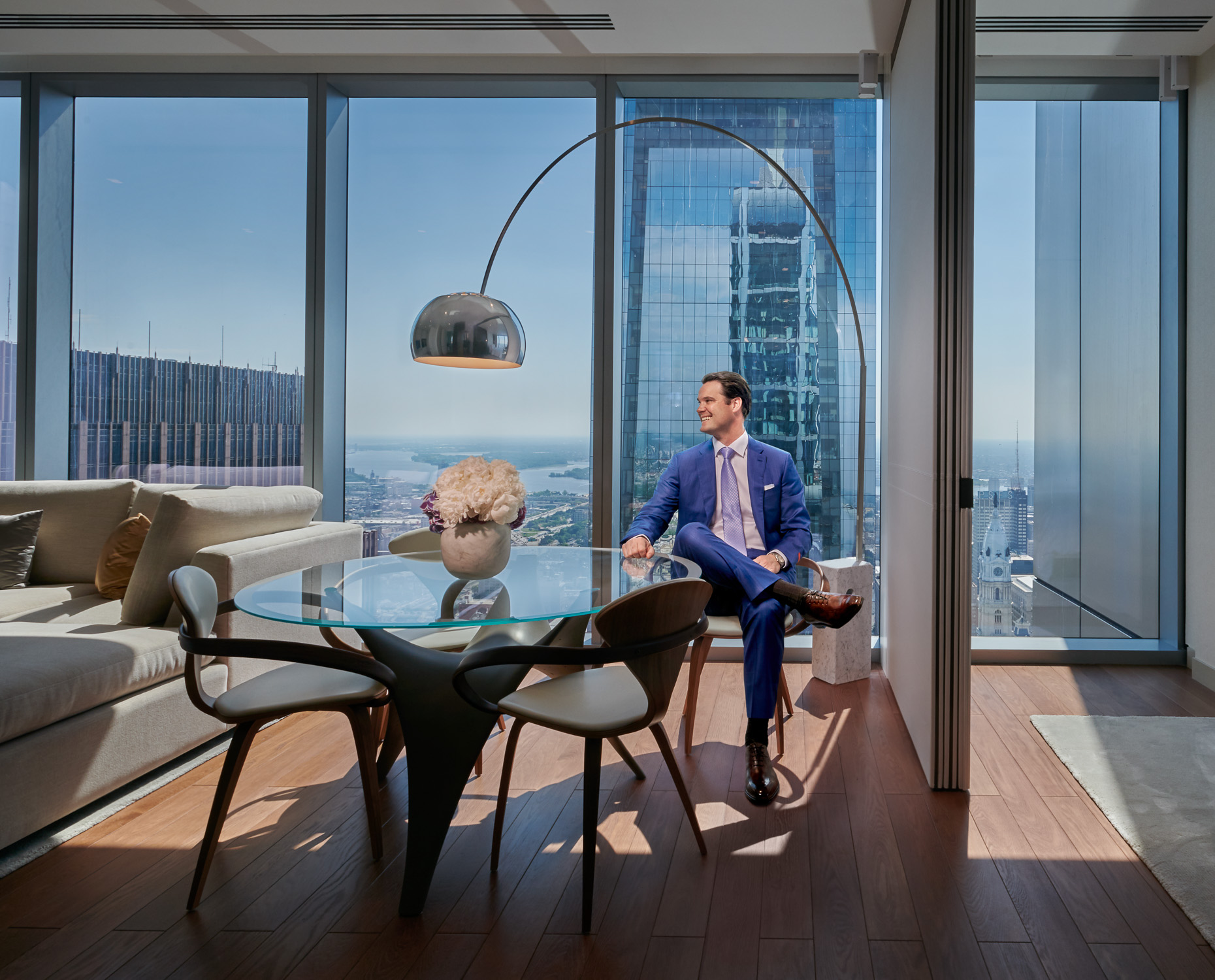 Four Seasons GM Ben Shank | Philadelphia Editorial