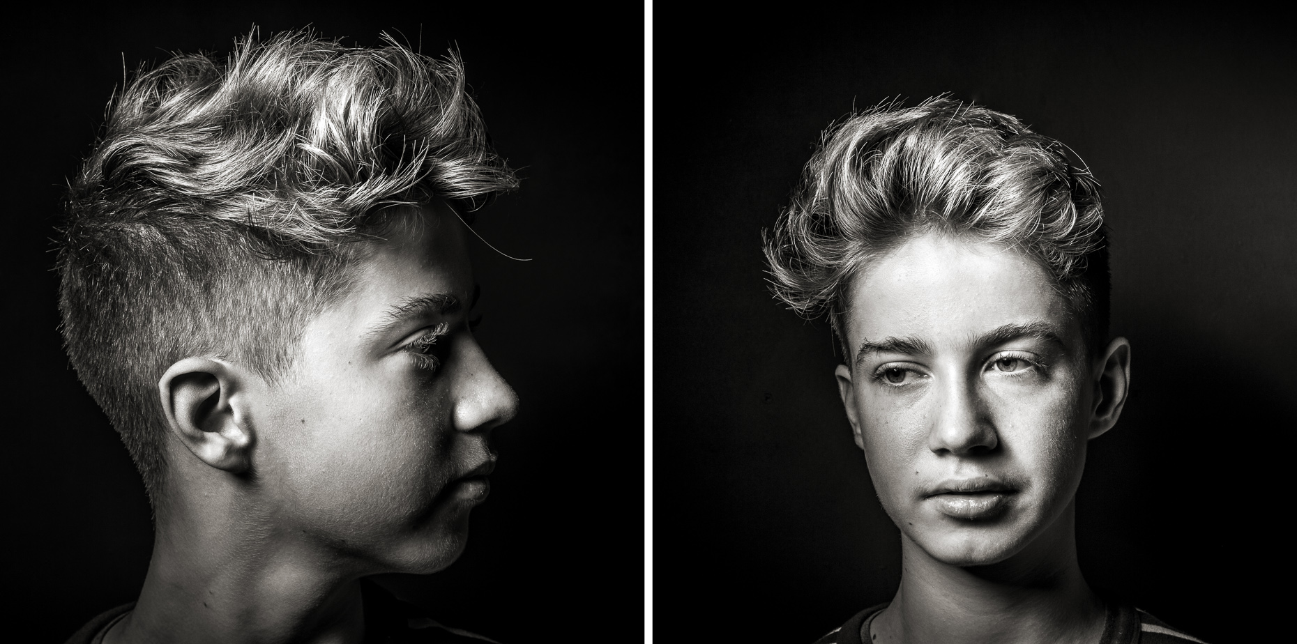 Lucien Portraits | Waldorf Philadelphia Photographer