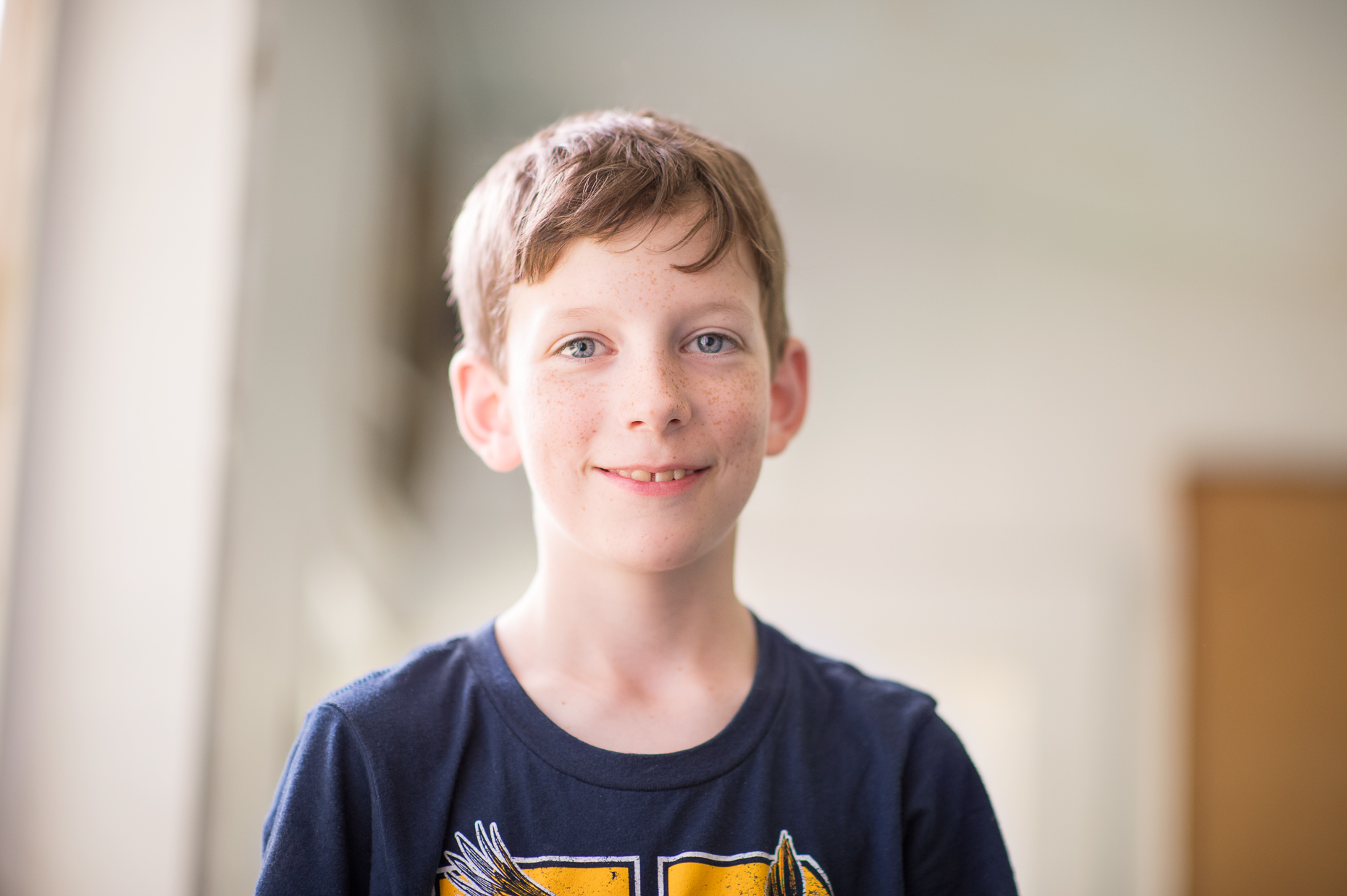 Appel Farm Boy | Photography Student