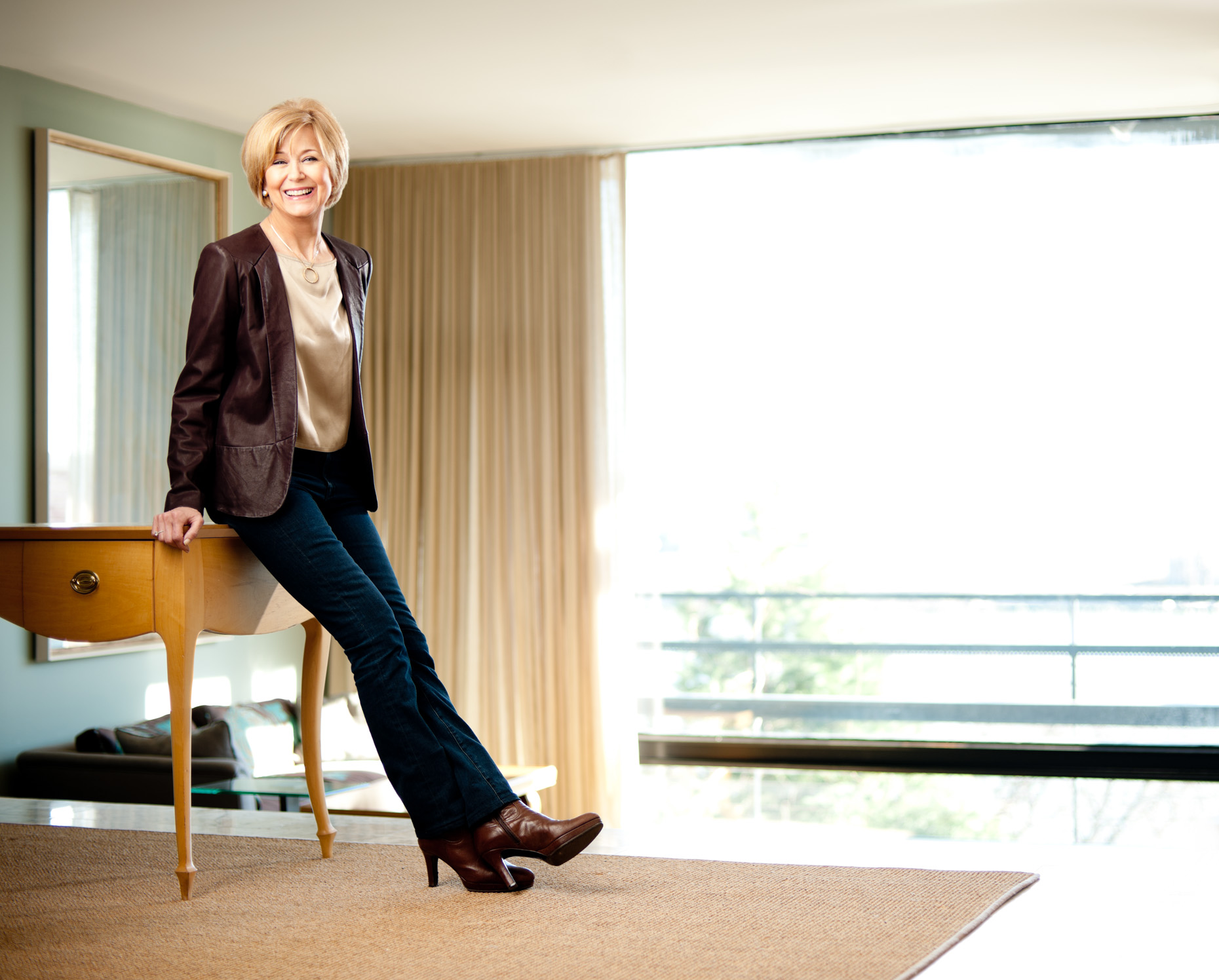Jane Pauley | TV Anchor Journalist | Philadelphia Editorial