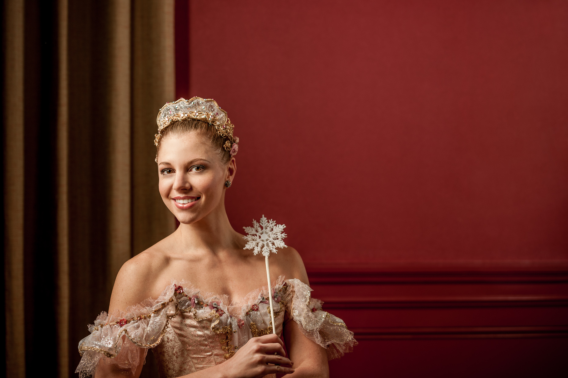 Sugar Plum Fairy Portrait | Nutcracker | Philadelphia