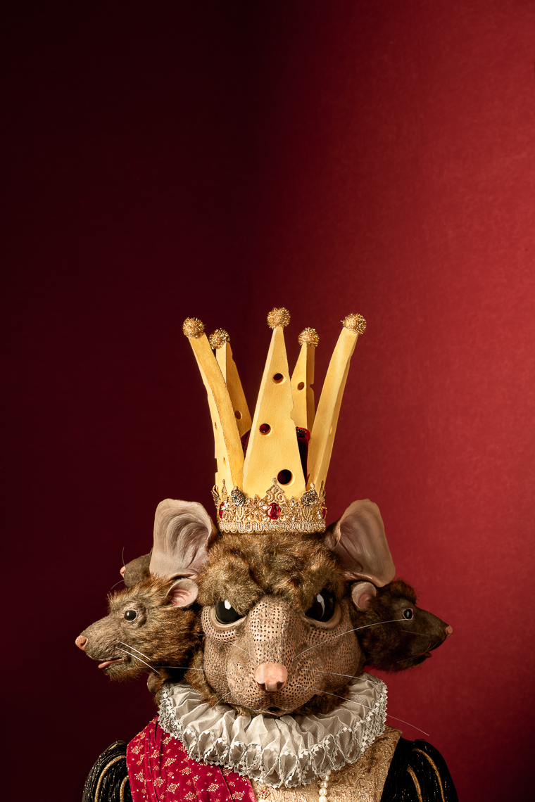 Mouse King Portrait | Nutcracker | Philadelphia