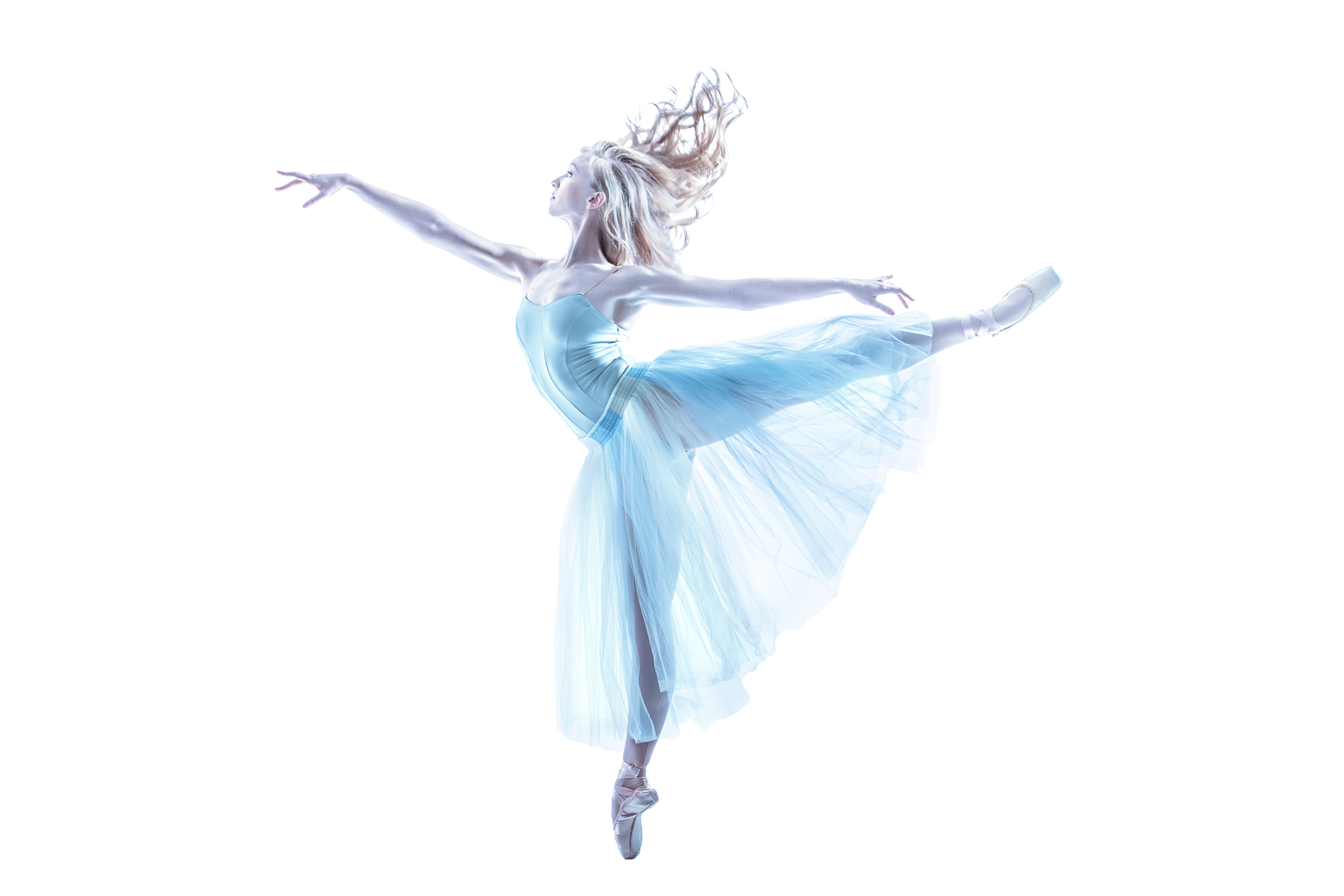 Dancer Portrait | Pennsylvania Ballet | Philadelphia