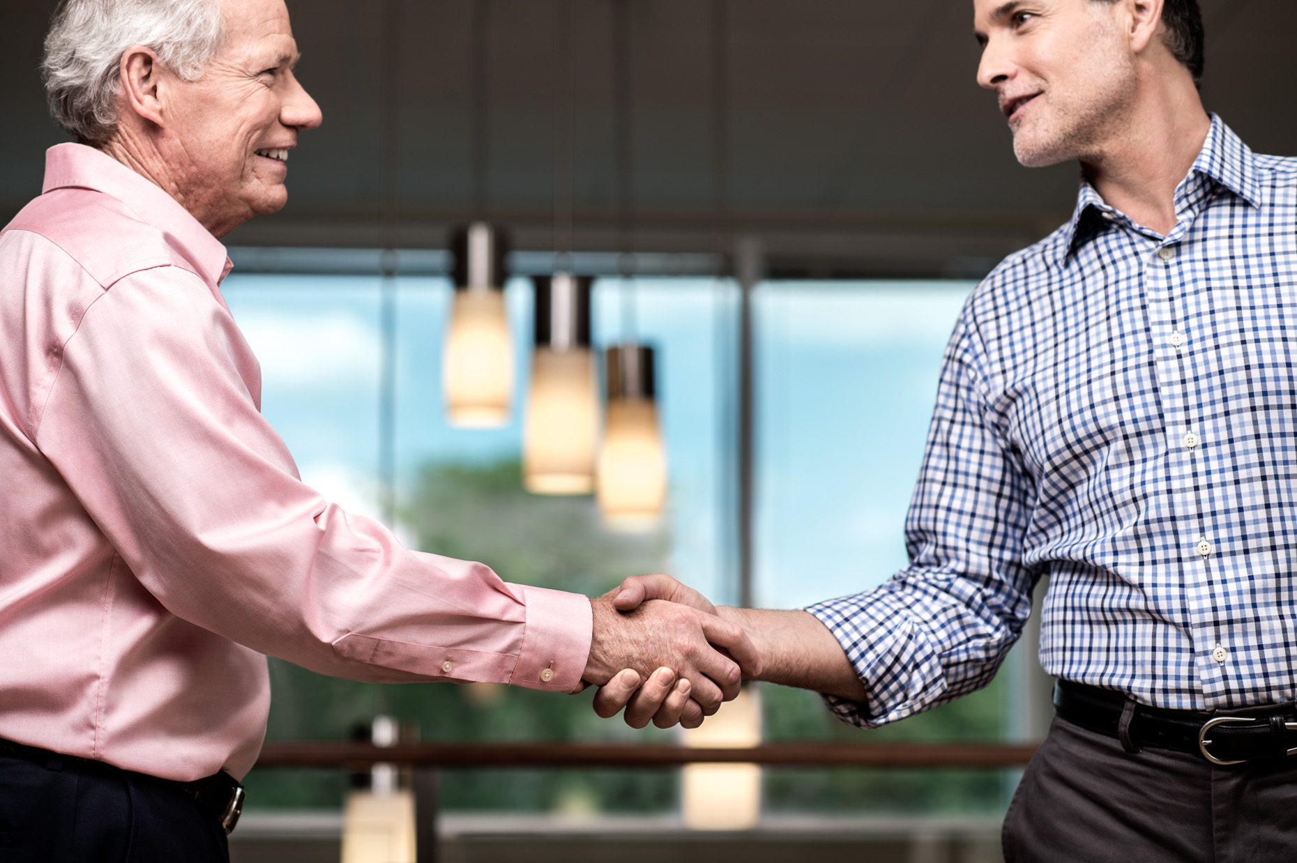 Corporate Handshake | AD Philadelphia Photographer