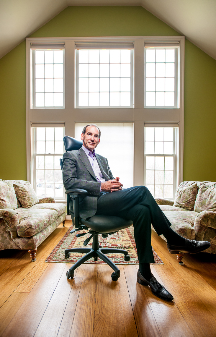 Michael Stolper chair | CEO Veritable Bank | Editorial