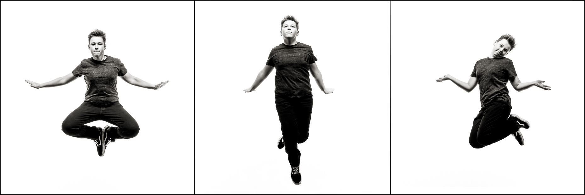 David Jumping | Philadelphia | Waldorf School