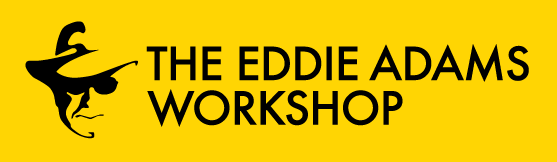 Eddie Adams Workshop logo