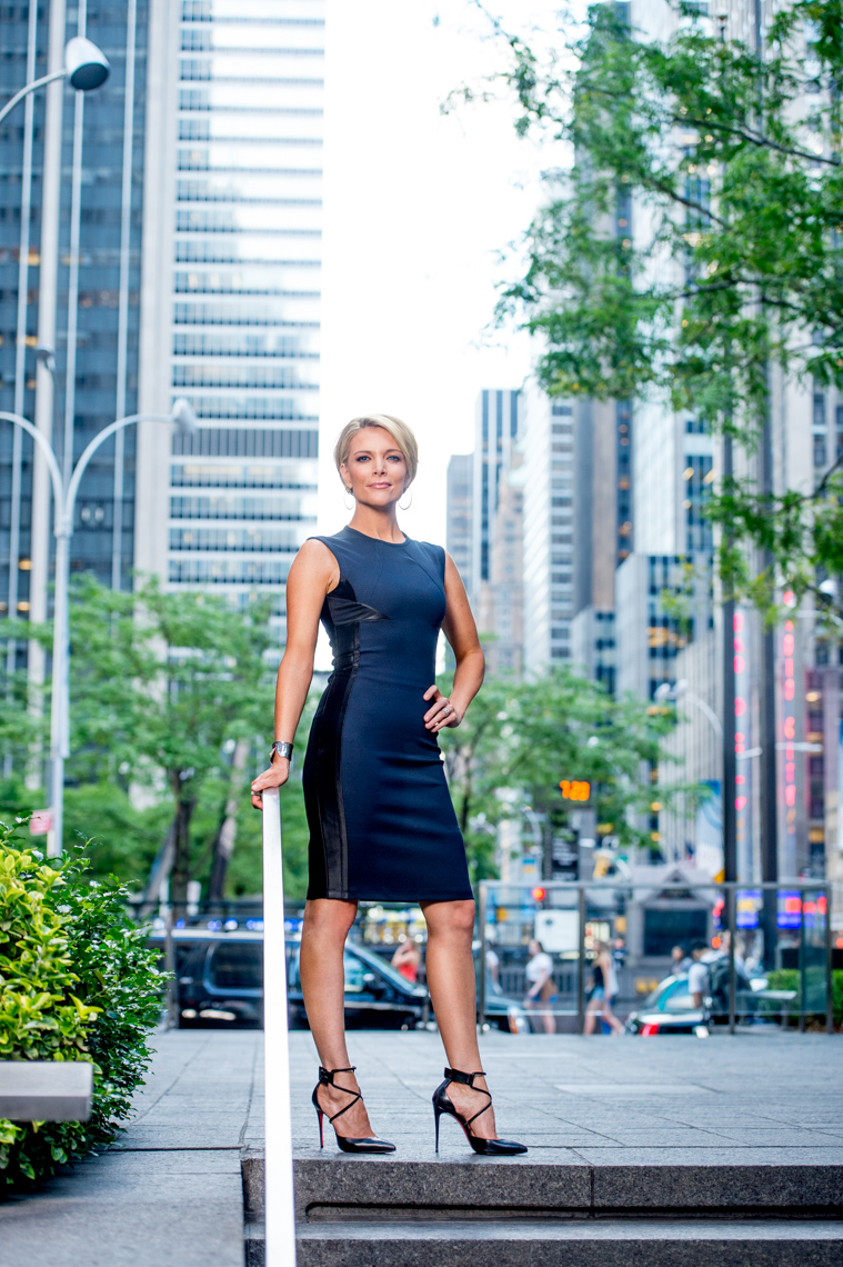 Megyn Kelly | NYC Fox | Editorial Photographer Dave Moser