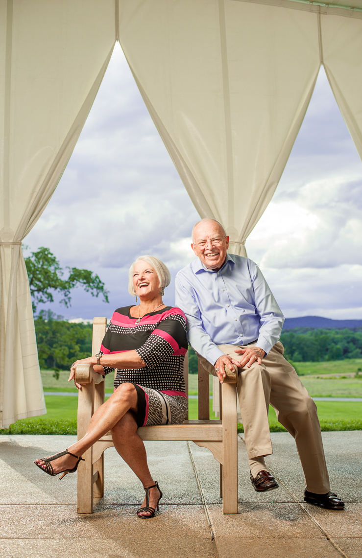Ernie and Peggy Force | Ambit Energy editorial