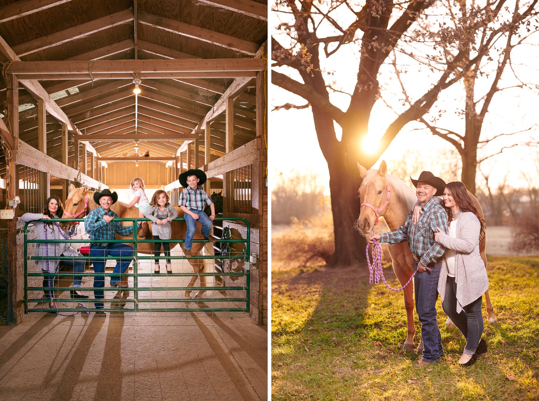 Farm Family Barn | Le-Vel editorial | SUCCESS Mag