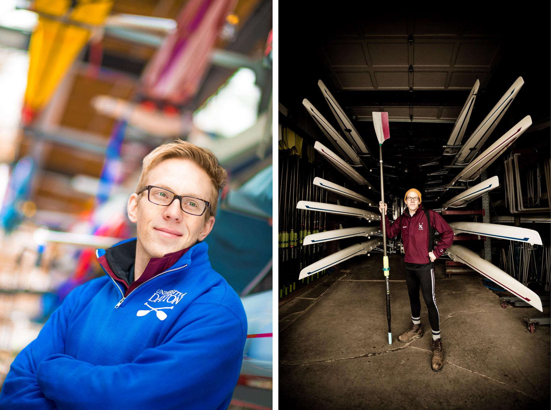 Peter Ogonek | Philadelphia Rower | Dayton editorial