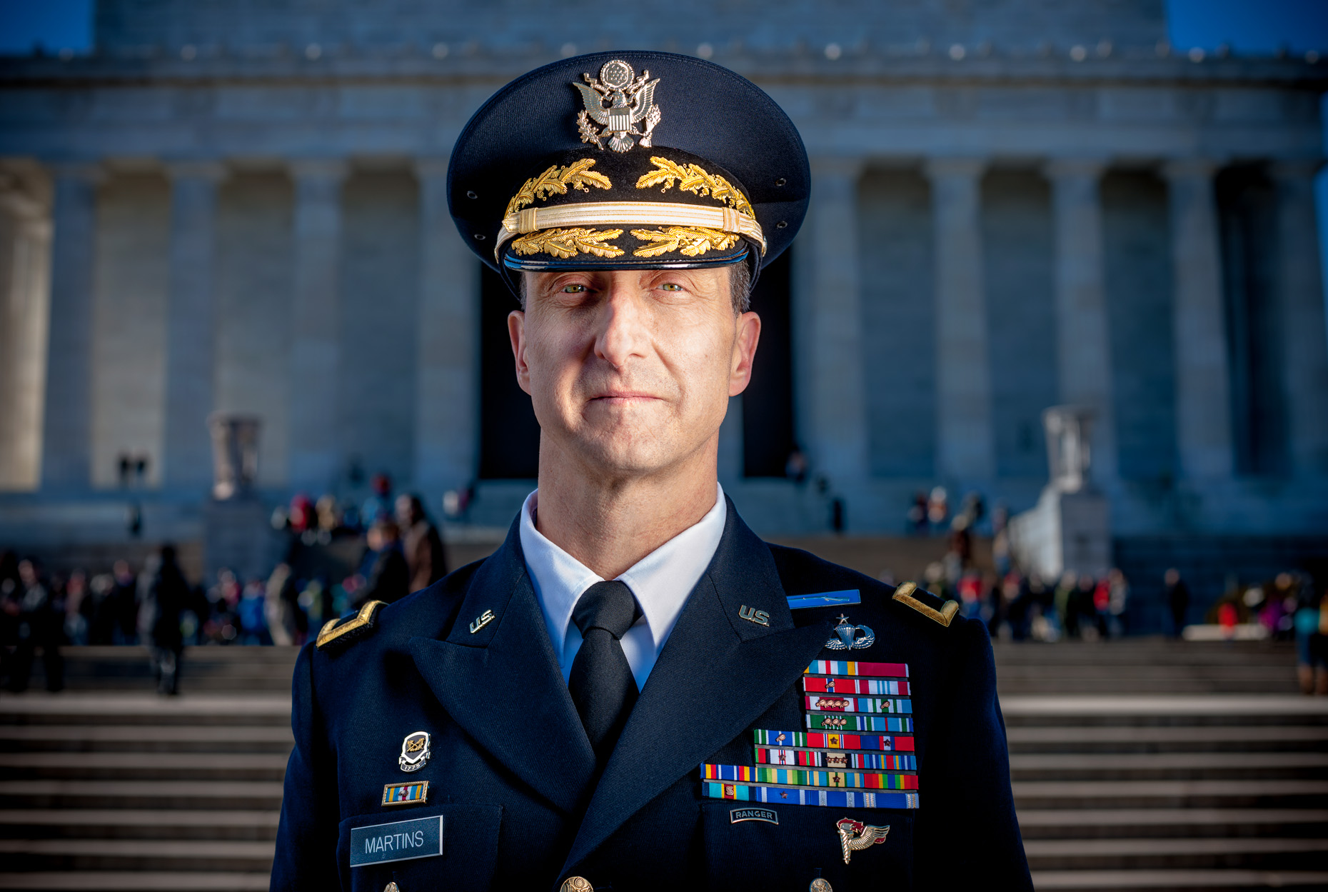 Brigadier General Mark Martins | Attorney Editorial