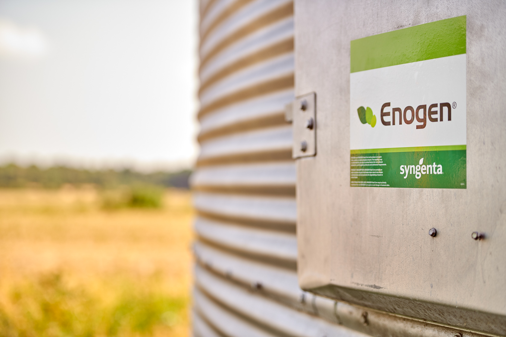 Enogen Storage at Wellacrest Farms | Editorial Photogapher