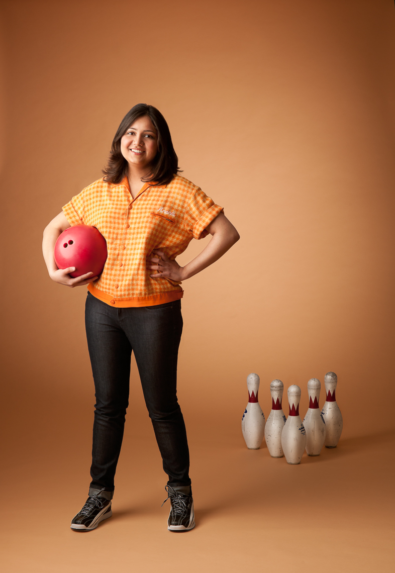 Bowling Passion | Radian Corporate Advertising Photography