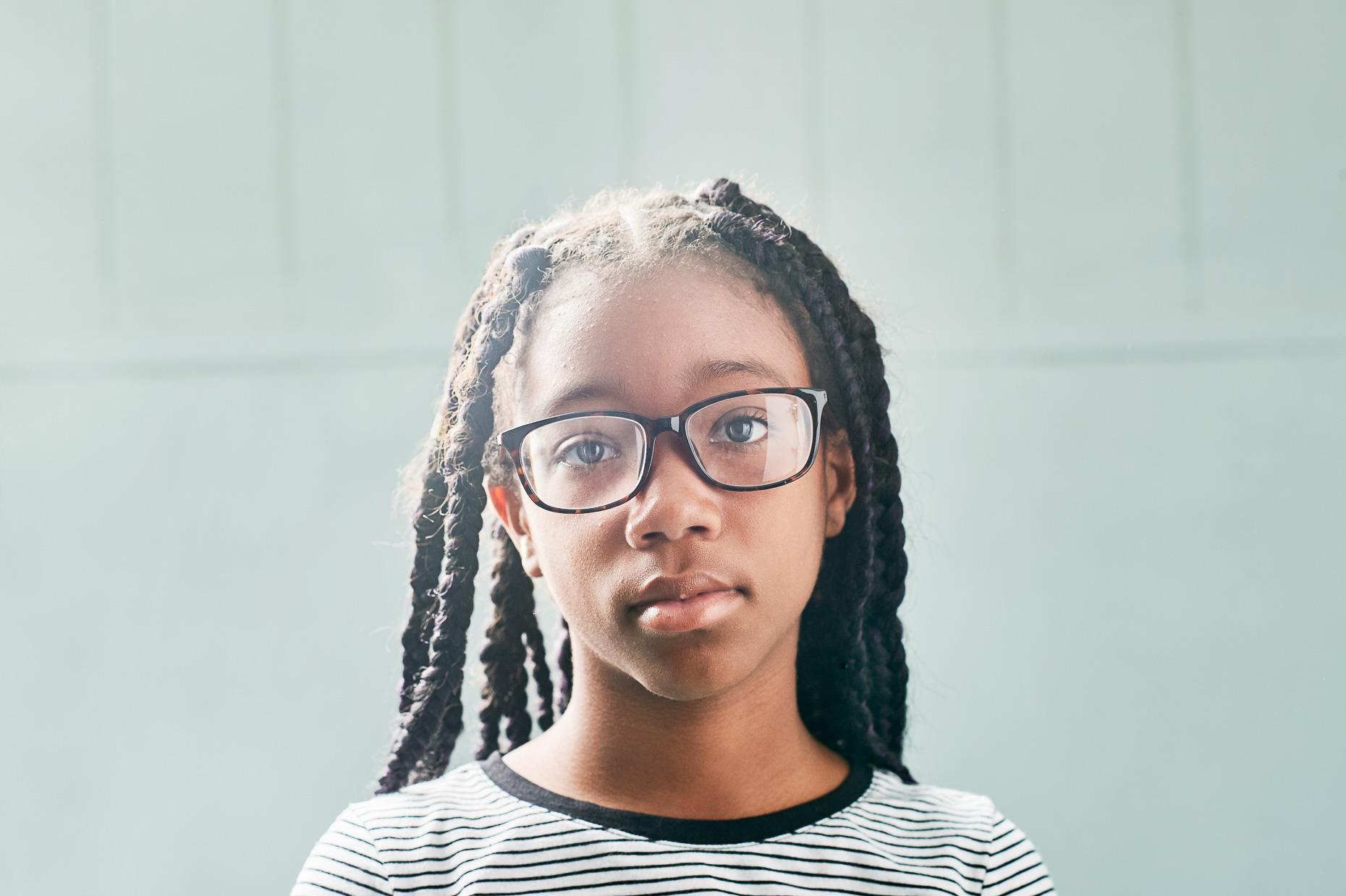 Glasses Teen | Appel Farm Summer Camp | NJ Photographer