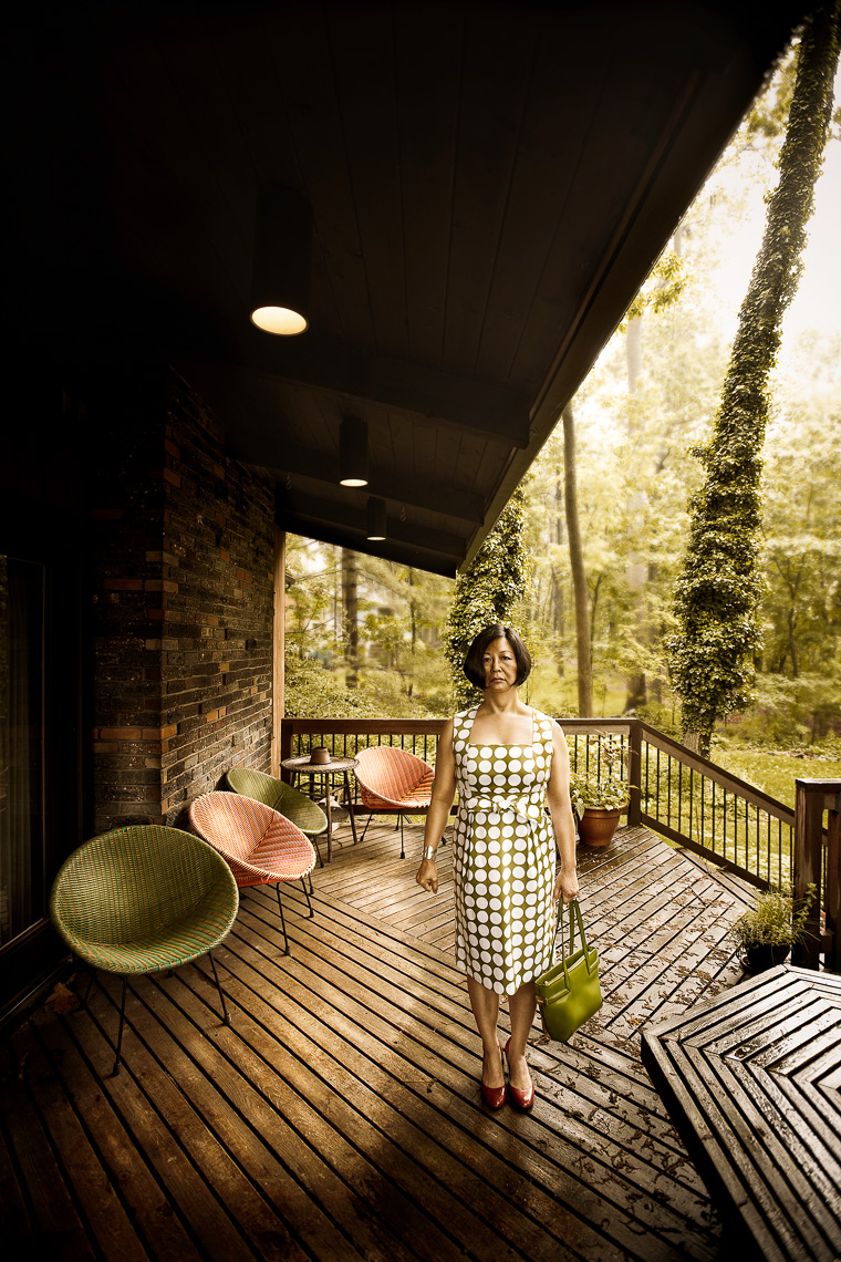 Housewife Grace | Commercial Photographer Dave Moser