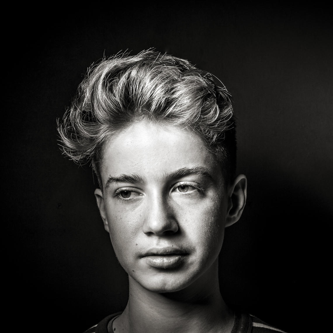 Lucien Portrait | Waldorf School of Philadelphia