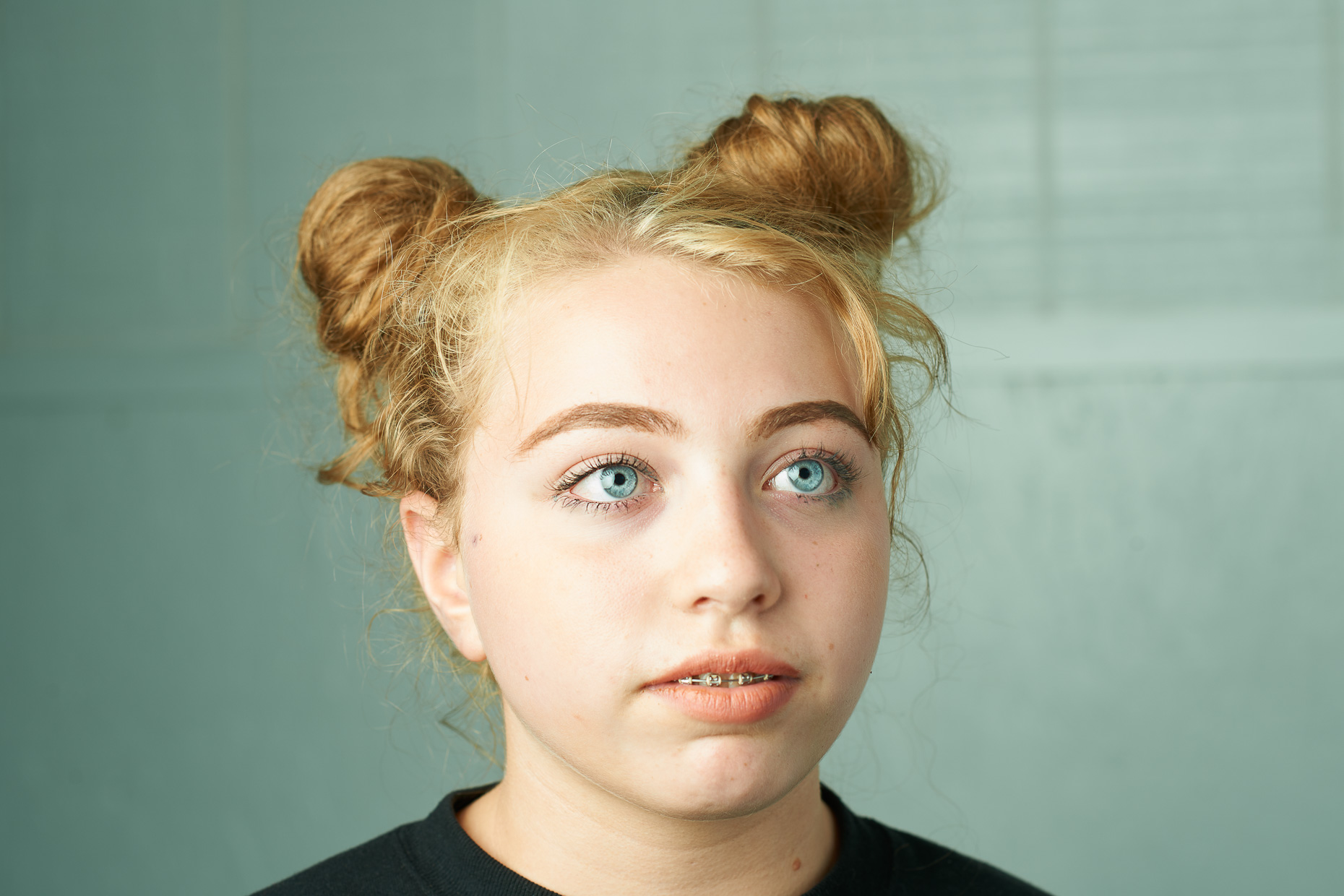 Teen Girl | Appel Farm Camp Portrait Photographer