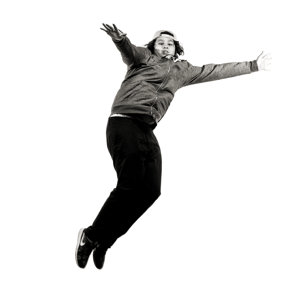 Anaue Jumping | Waldorf School of Philadelphia