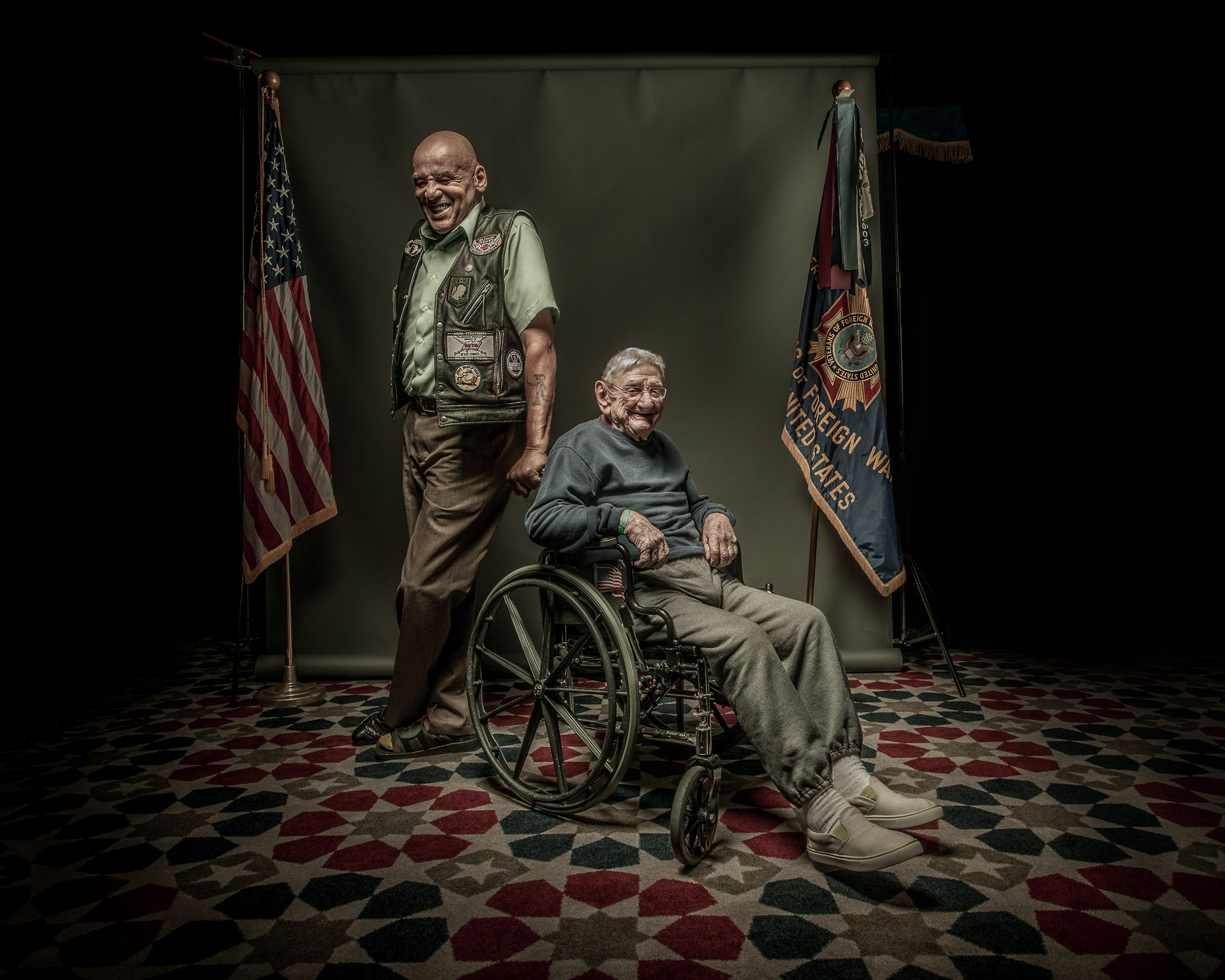 Raymond Wynder Jr. and William Nixon | Editorial