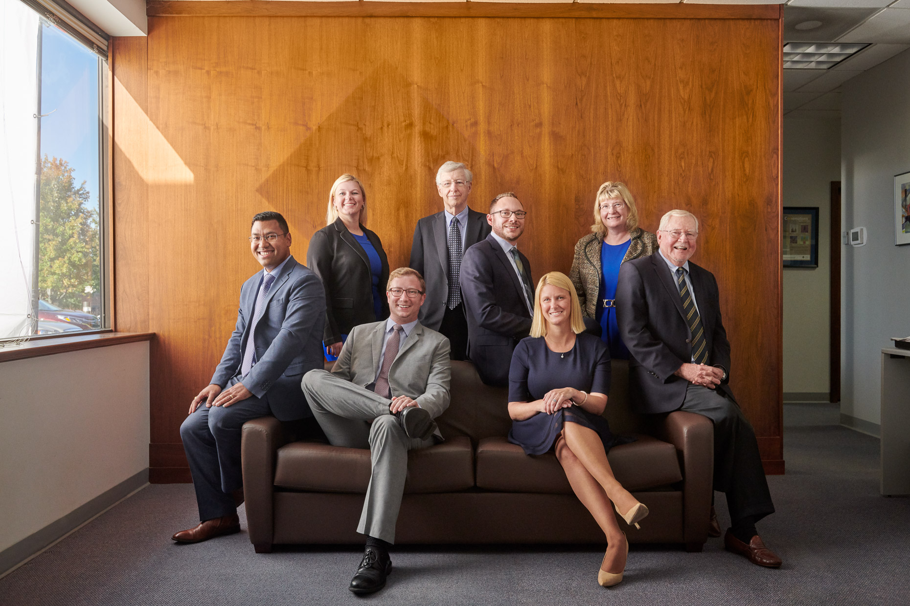 Weik Capital Group Portrait | Corporate Photographer