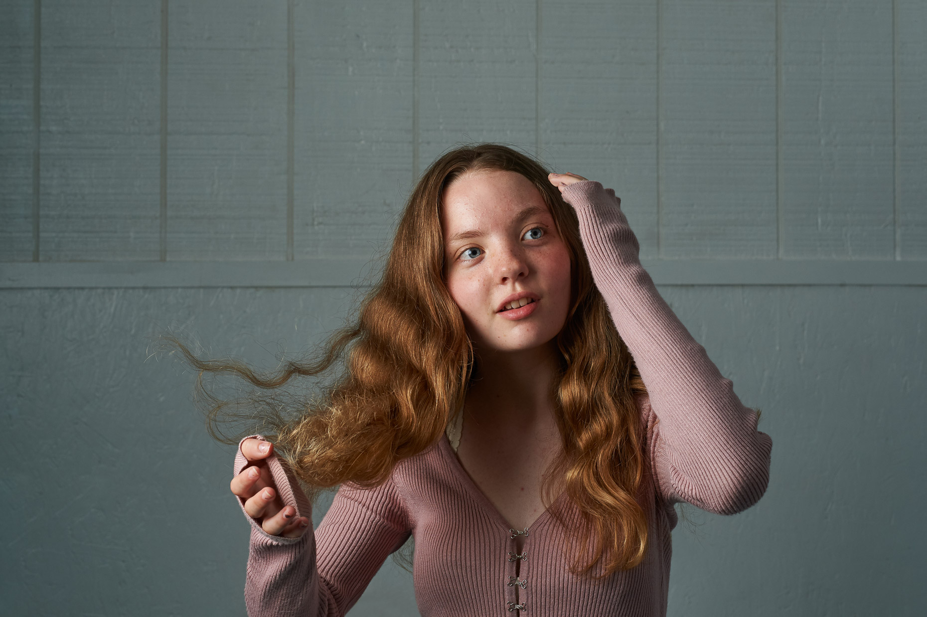 Hair Fling | Appel Farm Summer Camp | Philadelphia Photographer